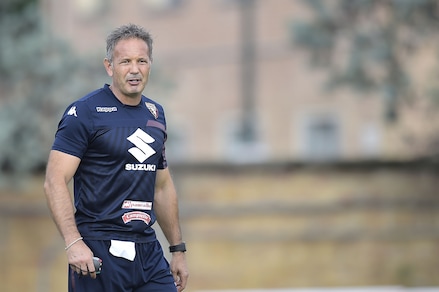 Torino, Mihajlovic: «Maxi Lopez a dieta: gioca con una lavatrice sulle spalle»