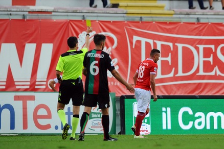 Serie B: Perugia-Ternana 1-1, il derby finisce in parità