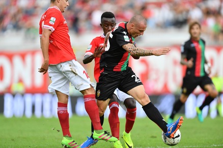 Serie B Ternana-Perugia, probabili formazioni e tempo reale alle 18