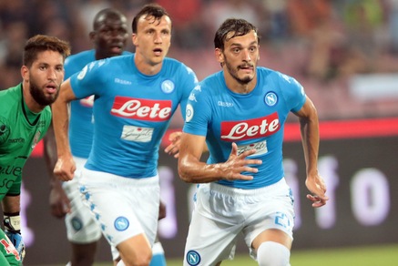 Serie A: Napoli-Bologna, «1» e Over avanti tutta