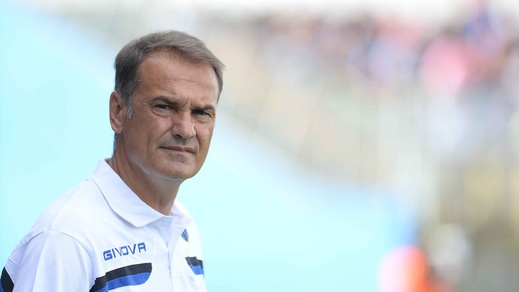 Serie B Latina, Vivarini: «Finalmente è arrivata la vittoria»