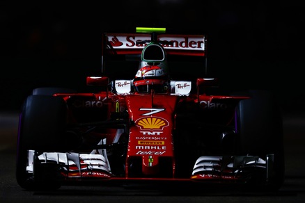 F1 Singapore, Raikkonen: «Spingere al limite non ha pagato»