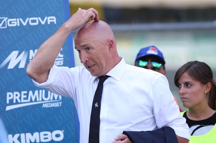 Serie A Chievo, Maran: «Accusato di una cosa non vera»