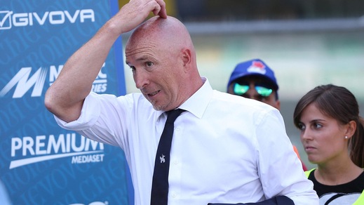 Serie A Chievo, Maran: «Accusato di una cosa non vera»