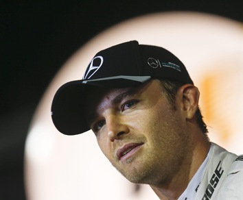 F1, Gp Singapore: Rosberg avanti a 1,85