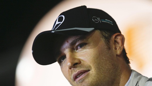 F1, Gp Singapore: Rosberg avanti a 1,85