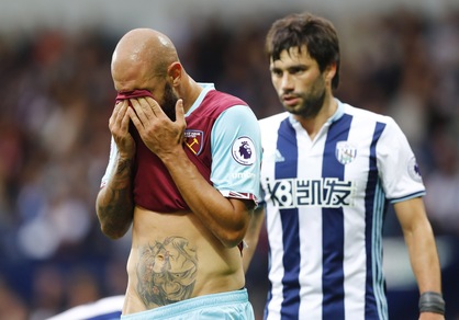 Premier League: disastro Zaza, Leicester-Burnley 3-0, Guardiola capolista solitario