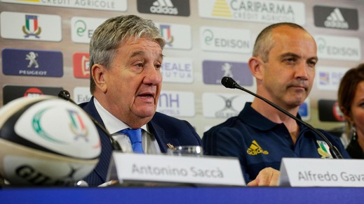 Roma 2024, l'Italia rinuncia ai Mondiali di rugby 2023