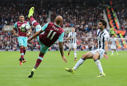 Premier League: Zaza fuori dopo 45 minuti, le immagini della sconfitta del West Ham