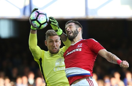 Stekelenburg, goffa autorete... ma la colpa è del Tiburon!