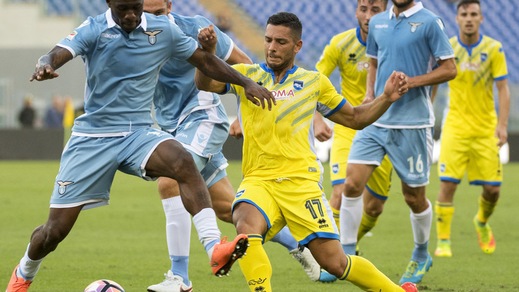 Serie A Lazio, i convocati per il Napoli: c'è Bastos