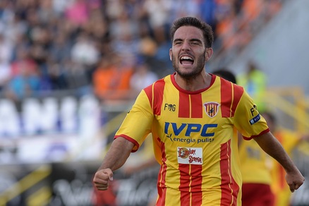 Serie B: Latina-Benevento 1-1, Pajac risponde a De Vitis