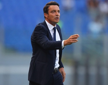 Serie A Pescara, Oddo: «Lazio superiore in tutto»