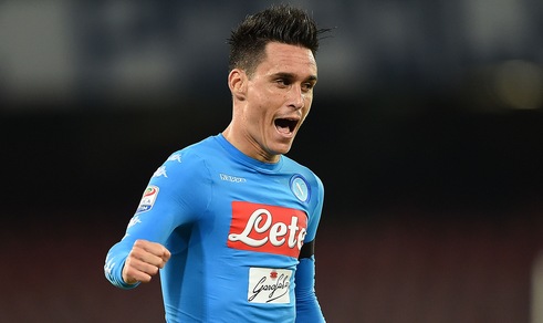 Serie A Napoli, Callejon dimentica Higuain: «Milik ottimo acquisto»