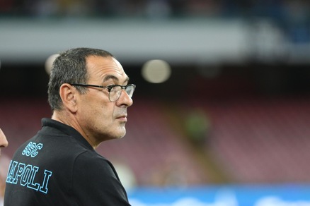 Napoli, Sarri: «Juve? Come il Bayern in Germania e il Psg in Francia»