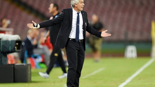 Serie A Bologna, Donadoni: «Milik? Ha un grande avvenire»