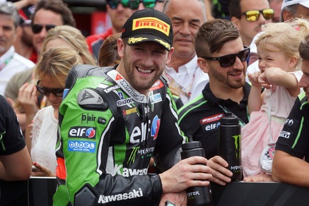 Sbk Germania, Sykes: «Risultato impressionante per il campionato»