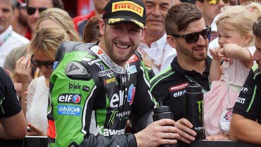 Sbk Germania, Sykes: «Risultato impressionante per il campionato»