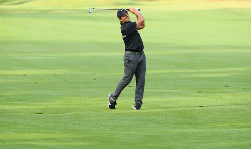 Golf Open Italia: Molinari e Willet al comando