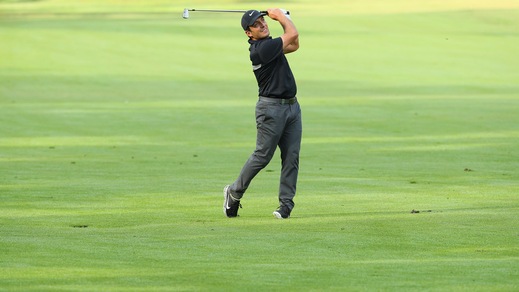 Golf Open Italia: Molinari e Willet al comando