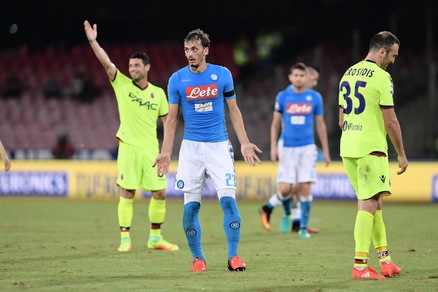 Napoli, Gabbiadini: «Momento difficile. Grazie a chi mi sostiene»