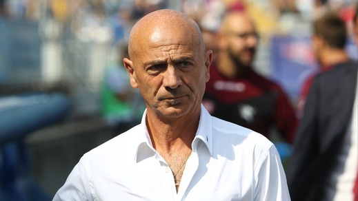Serie B Salernitana, Sannino: «Facciamoci valere a Cesena»