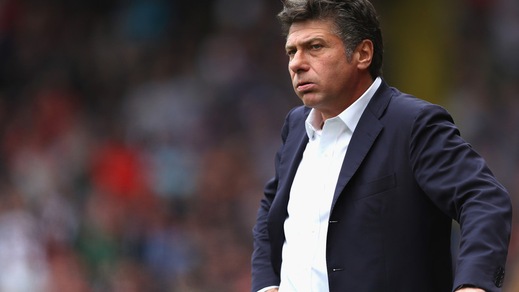 Premier League Watford, Mazzarri: «Niente voli pindarici, obiettivo crescere»