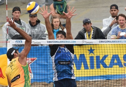 Beach Volley: World Tour Finals, le coppie azzurre entrambe al nono posto