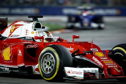 F1 Singapore, Vettel: «Credo in questa Ferrari»