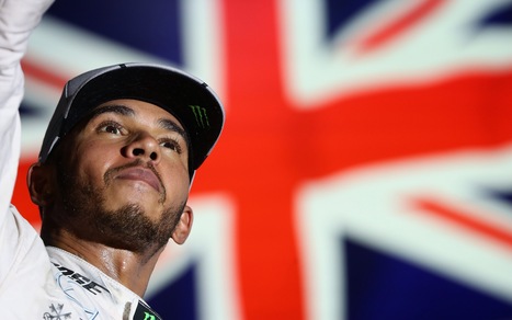 F1 Singapore, Hamilton: «Non è un podio dolce»