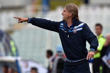 Serie A, Nicola: «Il Crotone migliora sempre»