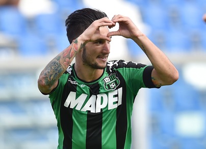 Sassuolo-Genoa 2-0, gli emiliani tornano alla vittoria