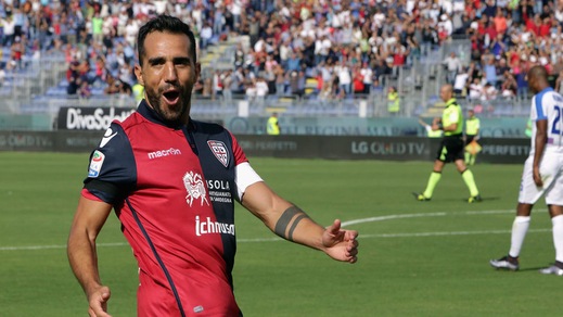 Serie A Cagliari, Sau torna ad allenarsi in gruppo