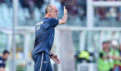 Serie A Empoli, Martusciello: «La Lazio è una grande squadra»