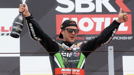 Sbk Germania: rivincita Rea, De Angelis è secondo
