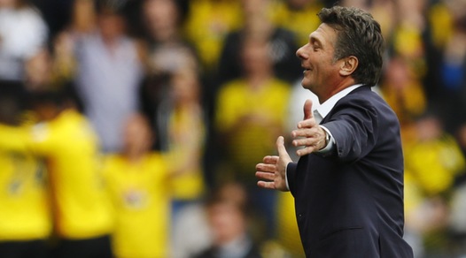 Watford, Mazzarri: «Mourinho? Con lui anche a cena»