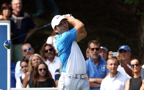 Golf: Francesco Molinari vince Open d'Italia