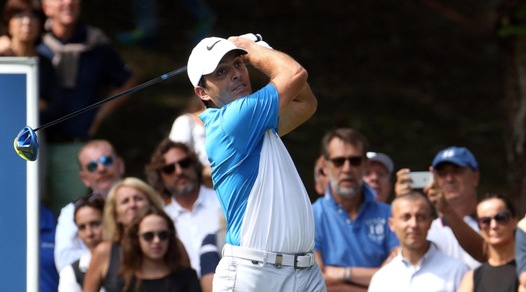 Golf: Francesco Molinari vince Open d'Italia