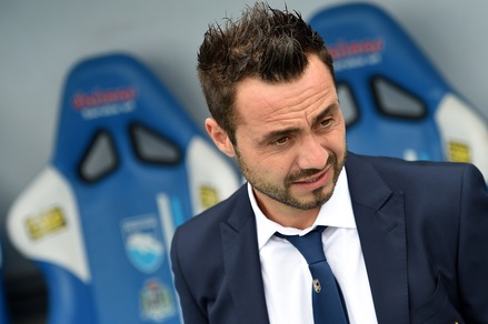 Serie A, De Zerbi: «Credo molto nel Palermo»