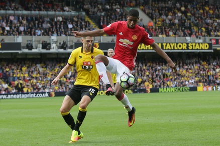 Manchester United, «pronto maxi rinnovo per Rashford»