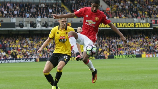 Manchester United, «pronto maxi rinnovo per Rashford»