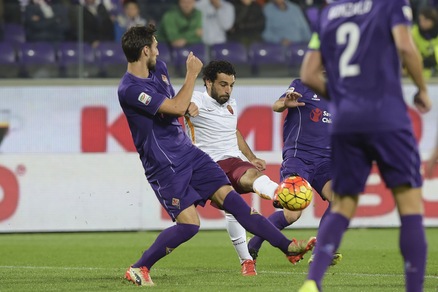 Serie A, Fiorentina-Roma in diretta alle 20.45. Le formazioni ufficiali