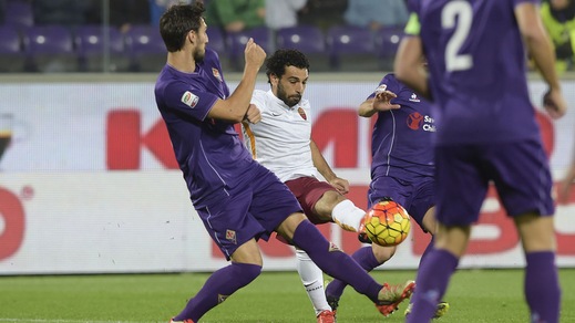 Serie A, Fiorentina-Roma in diretta alle 20.45. Le formazioni ufficiali