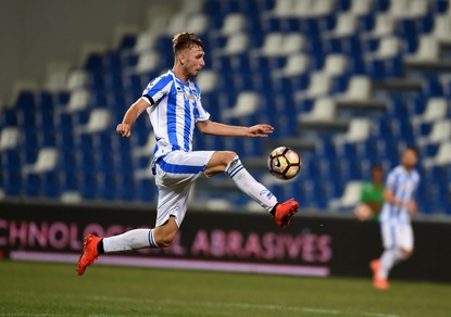 Serie A Pescara, Gyomber: «Empoli? Vincere sarebbe un passo avanti»