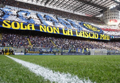 Inter, nessuna sanzione per i cori contro Lukaku in Coppa Italia