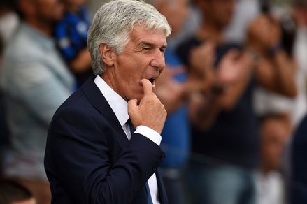 Serie A Atalanta, Gasperini: «Il rigore è stato determinante»