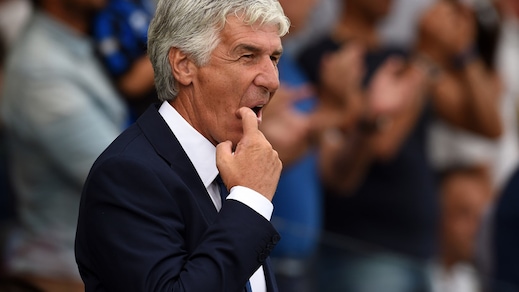 Serie A Atalanta, Gasperini: «Il rigore è stato determinante»