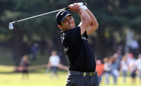 Dubai, Molinari e Paratore sfidano i grandi europei