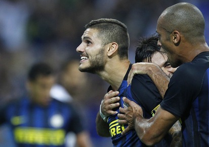 Serie A, Inter-Juventus 2-1: Icardi show, gol e assist