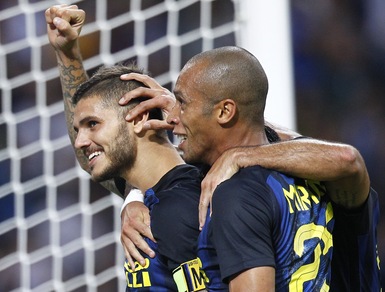 Inter-Juventus 2-1, prima vittoria a San Siro per De Boer